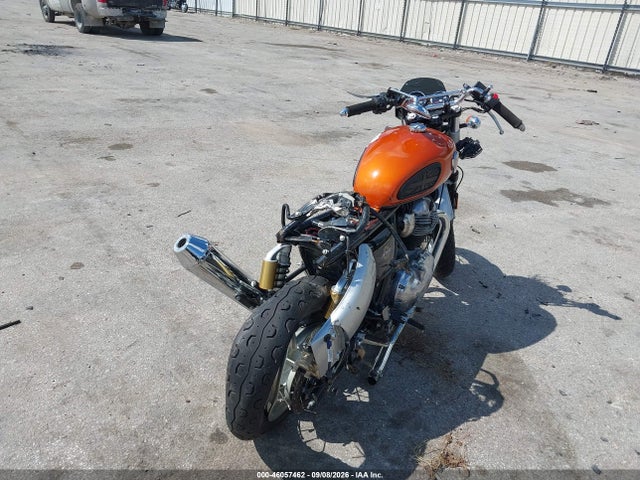 46057462 :رقم المزاد ، ME3FPN470LK752602 vin ، 2020 Royal Enfield Motors Int 650 مزاد بيع