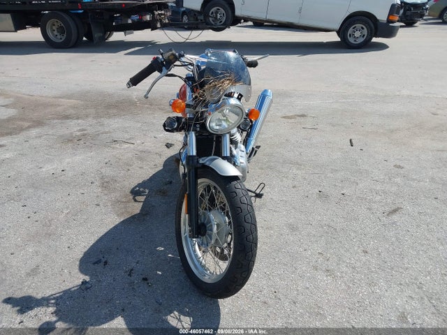 46057462 :رقم المزاد ، ME3FPN470LK752602 vin ، 2020 Royal Enfield Motors Int 650 مزاد بيع
