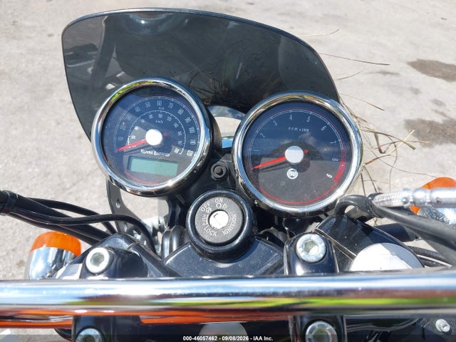 46057462 :رقم المزاد ، ME3FPN470LK752602 vin ، 2020 Royal Enfield Motors Int 650 مزاد بيع