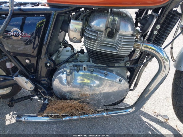 46057462 :رقم المزاد ، ME3FPN470LK752602 vin ، 2020 Royal Enfield Motors Int 650 مزاد بيع