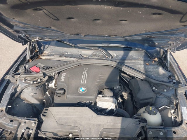 46057464 :رقم المزاد ، WBA3N5C54FK484719 vin ، 2015 Bmw 428i Xdrive مزاد بيع