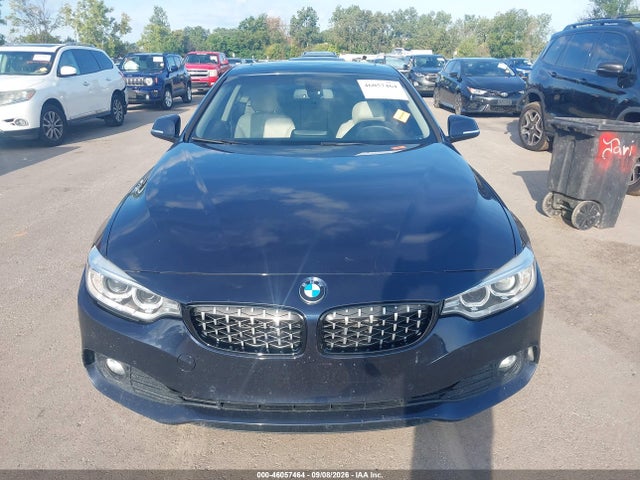 46057464 :رقم المزاد ، WBA3N5C54FK484719 vin ، 2015 Bmw 428i Xdrive مزاد بيع