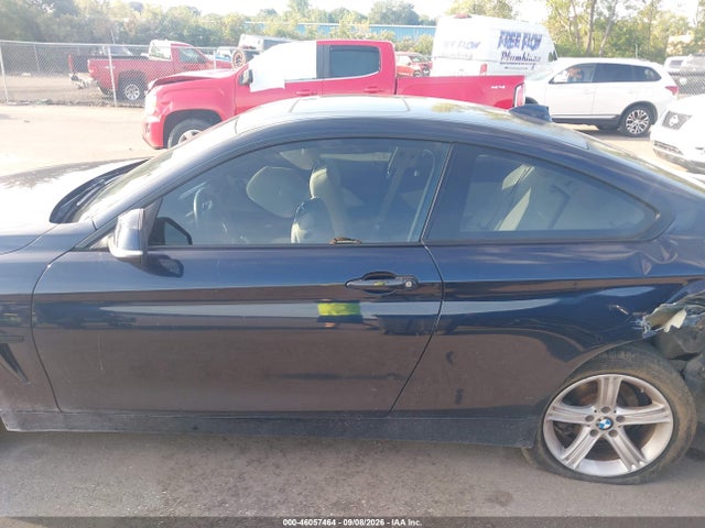 46057464 :رقم المزاد ، WBA3N5C54FK484719 vin ، 2015 Bmw 428i Xdrive مزاد بيع