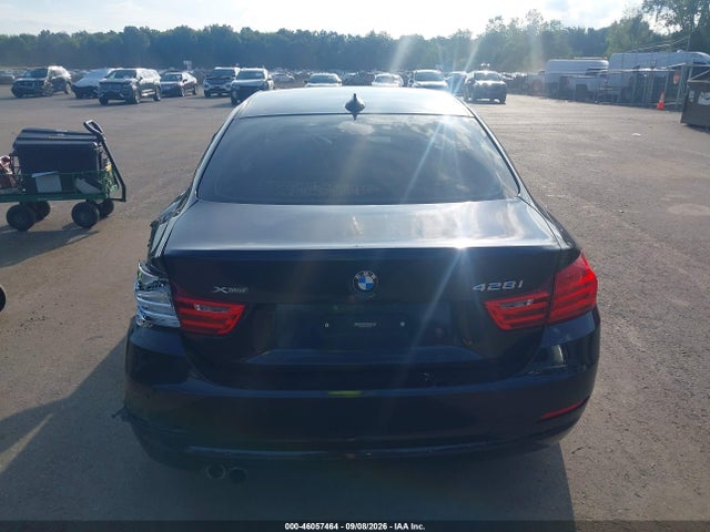 46057464 :رقم المزاد ، WBA3N5C54FK484719 vin ، 2015 Bmw 428i Xdrive مزاد بيع