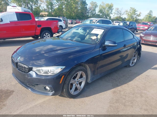 46057464 :رقم المزاد ، WBA3N5C54FK484719 vin ، 2015 Bmw 428i Xdrive مزاد بيع