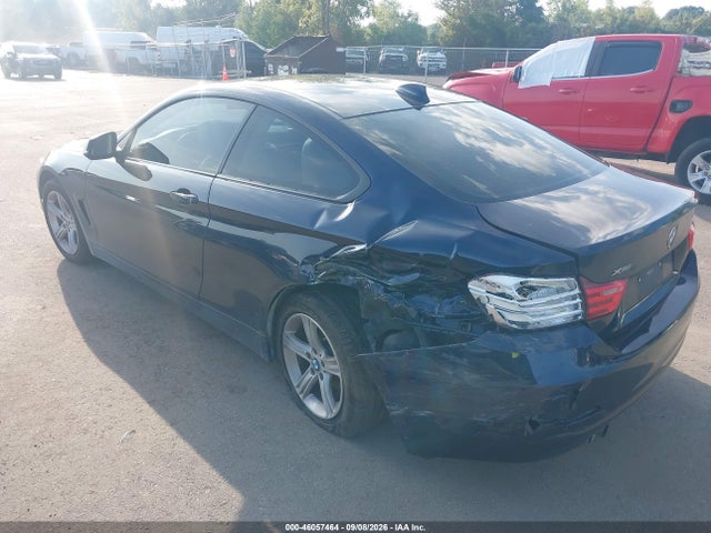 46057464 :رقم المزاد ، WBA3N5C54FK484719 vin ، 2015 Bmw 428i Xdrive مزاد بيع