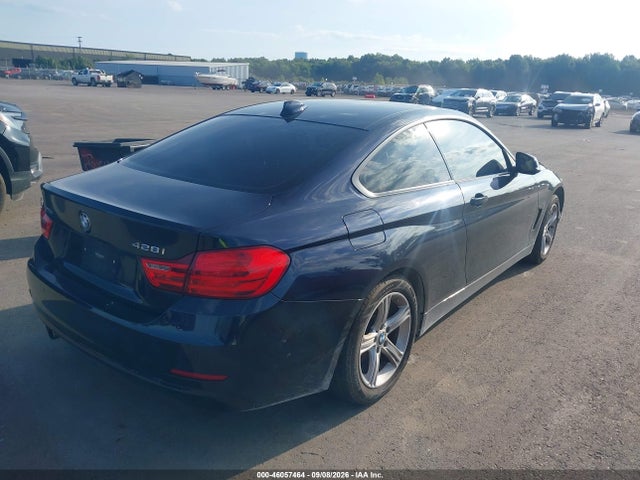 46057464 :رقم المزاد ، WBA3N5C54FK484719 vin ، 2015 Bmw 428i Xdrive مزاد بيع