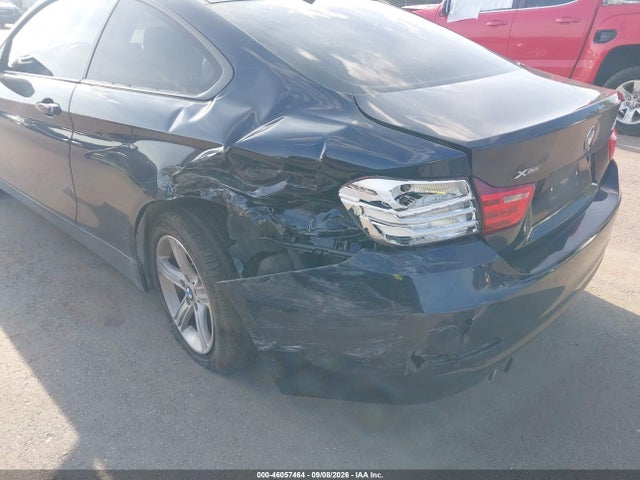 46057464 :رقم المزاد ، WBA3N5C54FK484719 vin ، 2015 Bmw 428i Xdrive مزاد بيع
