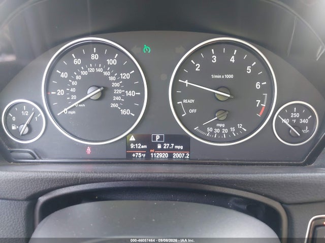 46057464 :رقم المزاد ، WBA3N5C54FK484719 vin ، 2015 Bmw 428i Xdrive مزاد بيع