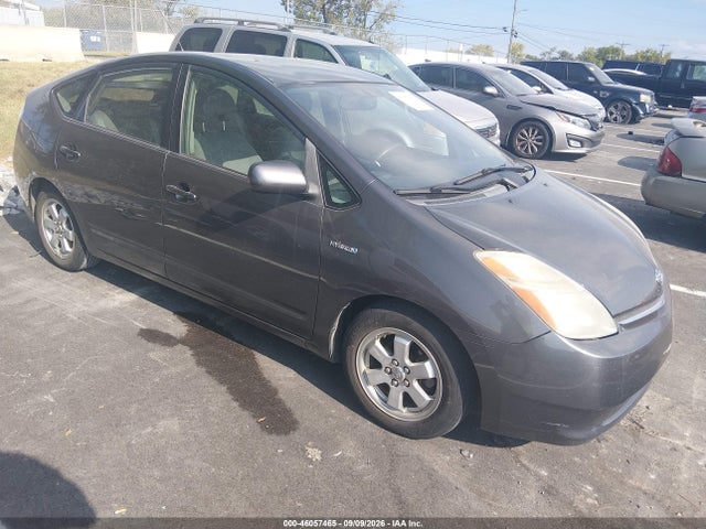 Продажа на аукционе авто 2006 Toyota Prius, vin: JTDKB20U063189077, номер лота: 46057465
