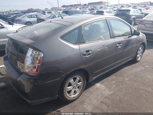 Aukcja sprzedaży 2006 Toyota Prius, vin: JTDKB20U063189077, numer aukcji: 46057465
