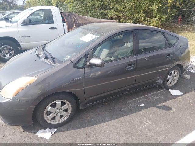 Aukcja sprzedaży 2006 Toyota Prius, vin: JTDKB20U063189077, numer aukcji: 46057465