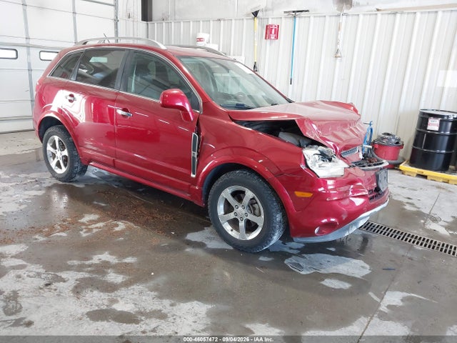 Auction sale of the 2012 Chevrolet Captiva Sport Lt, vin: 3GNAL3E51CS630325, lot number: 46057472