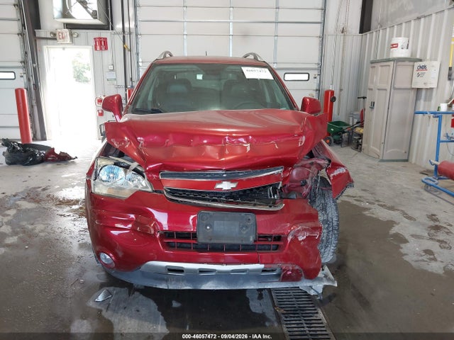 Продажа на аукционе авто 2012 Chevrolet Captiva Sport Lt, vin: 3GNAL3E51CS630325, номер лота: 46057472
