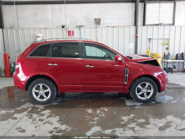Продажа на аукционе авто 2012 Chevrolet Captiva Sport Lt, vin: 3GNAL3E51CS630325, номер лота: 46057472