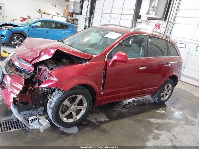 Продажа на аукционе авто 2012 Chevrolet Captiva Sport Lt, vin: 3GNAL3E51CS630325, номер лота: 46057472