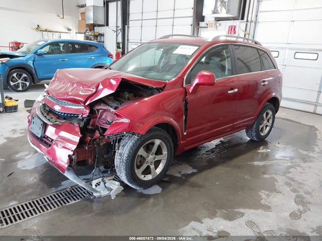 Продажа на аукционе авто 2012 Chevrolet Captiva Sport Lt, vin: 3GNAL3E51CS630325, номер лота: 46057472