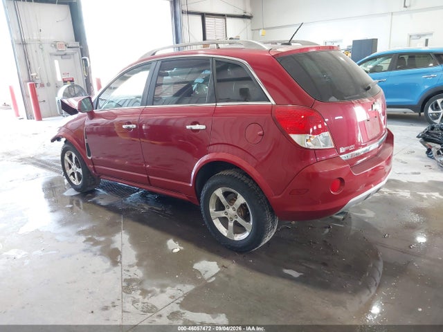Продажа на аукционе авто 2012 Chevrolet Captiva Sport Lt, vin: 3GNAL3E51CS630325, номер лота: 46057472