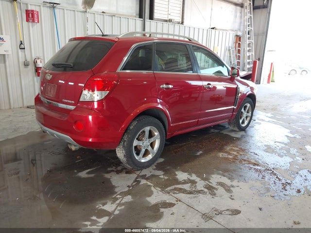 Продажа на аукционе авто 2012 Chevrolet Captiva Sport Lt, vin: 3GNAL3E51CS630325, номер лота: 46057472