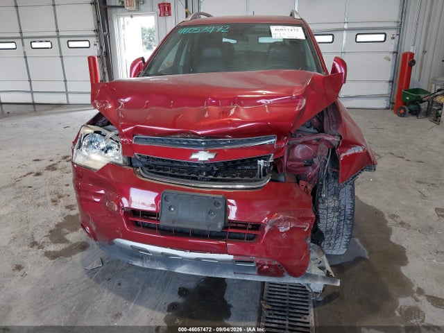 Продажа на аукционе авто 2012 Chevrolet Captiva Sport Lt, vin: 3GNAL3E51CS630325, номер лота: 46057472