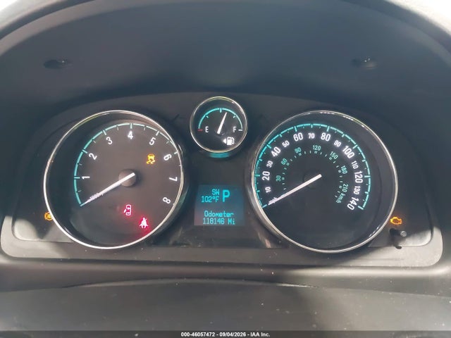 Продажа на аукционе авто 2012 Chevrolet Captiva Sport Lt, vin: 3GNAL3E51CS630325, номер лота: 46057472
