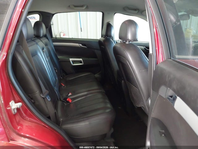 Продажа на аукционе авто 2012 Chevrolet Captiva Sport Lt, vin: 3GNAL3E51CS630325, номер лота: 46057472