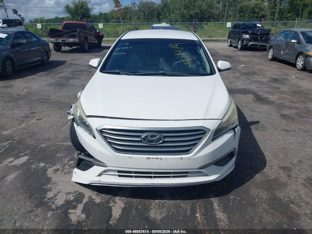 Aukcja sprzedaży 2016 Hyundai Sonata Se, vin: 5NPE24AFXGH387597, numer aukcji: 46057474