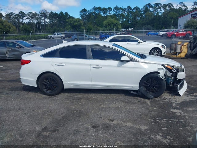 Aukcja sprzedaży 2016 Hyundai Sonata Se, vin: 5NPE24AFXGH387597, numer aukcji: 46057474