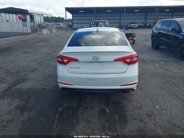 Aukcja sprzedaży 2016 Hyundai Sonata Se, vin: 5NPE24AFXGH387597, numer aukcji: 46057474