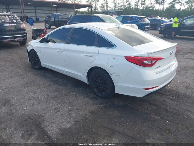 Aukcja sprzedaży 2016 Hyundai Sonata Se, vin: 5NPE24AFXGH387597, numer aukcji: 46057474