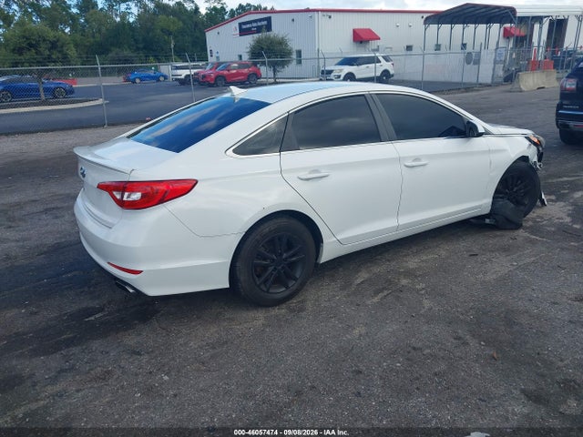 Aukcja sprzedaży 2016 Hyundai Sonata Se, vin: 5NPE24AFXGH387597, numer aukcji: 46057474