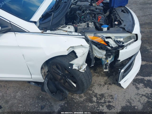 Aukcja sprzedaży 2016 Hyundai Sonata Se, vin: 5NPE24AFXGH387597, numer aukcji: 46057474