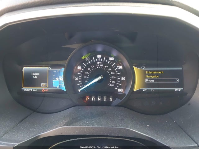 Продаж на аукціоні авто 2018 Ford Edge Sel, vin: 2FMPK4J98JBB94351, номер лоту: 46057476