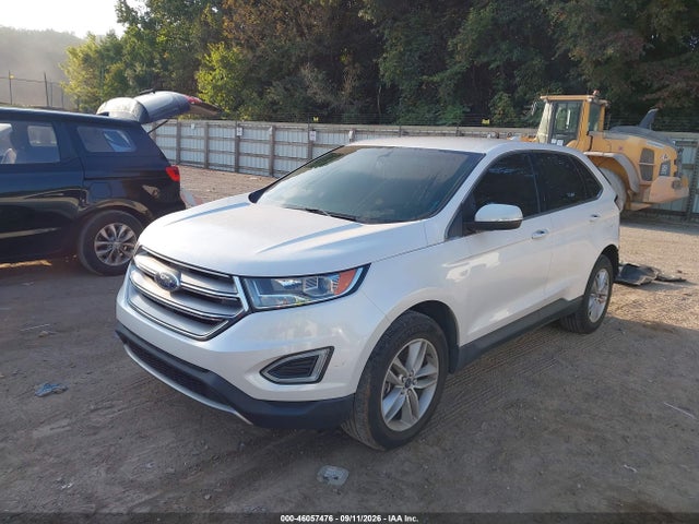 Продаж на аукціоні авто 2018 Ford Edge Sel, vin: 2FMPK4J98JBB94351, номер лоту: 46057476