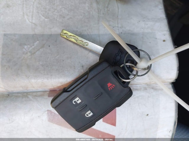 Aukcja sprzedaży 2018 Chevrolet Silverado 1500 Custom, vin: 3GCUKPEC5JG341852, numer aukcji: 46057485
