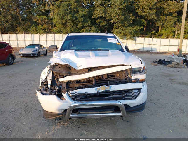 Aukcja sprzedaży 2018 Chevrolet Silverado 1500 Custom, vin: 3GCUKPEC5JG341852, numer aukcji: 46057485