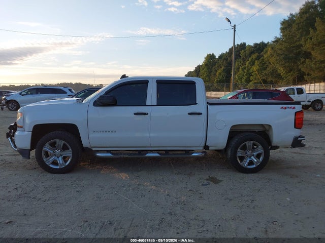 Aukcja sprzedaży 2018 Chevrolet Silverado 1500 Custom, vin: 3GCUKPEC5JG341852, numer aukcji: 46057485