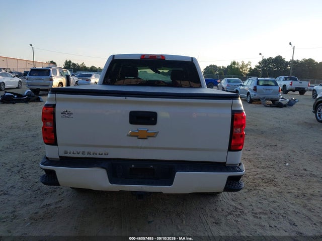 Aukcja sprzedaży 2018 Chevrolet Silverado 1500 Custom, vin: 3GCUKPEC5JG341852, numer aukcji: 46057485