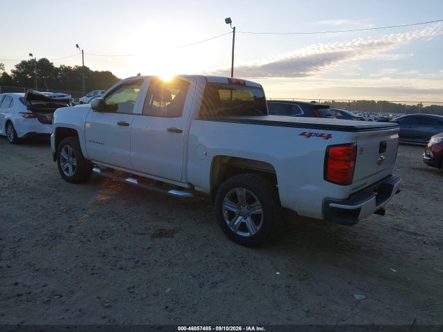 Aukcja sprzedaży 2018 Chevrolet Silverado 1500 Custom, vin: 3GCUKPEC5JG341852, numer aukcji: 46057485
