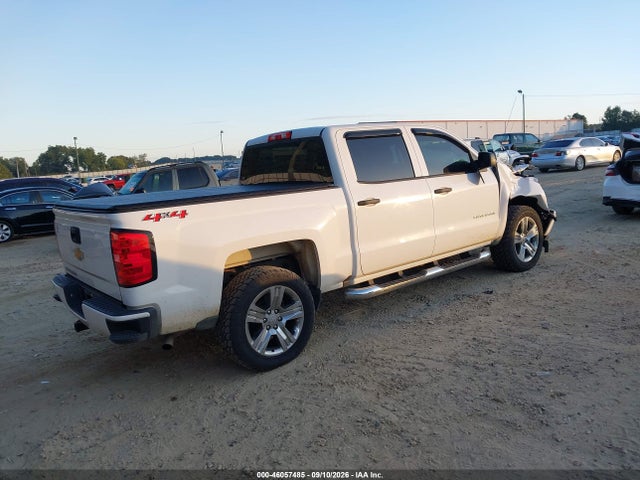 Aukcja sprzedaży 2018 Chevrolet Silverado 1500 Custom, vin: 3GCUKPEC5JG341852, numer aukcji: 46057485