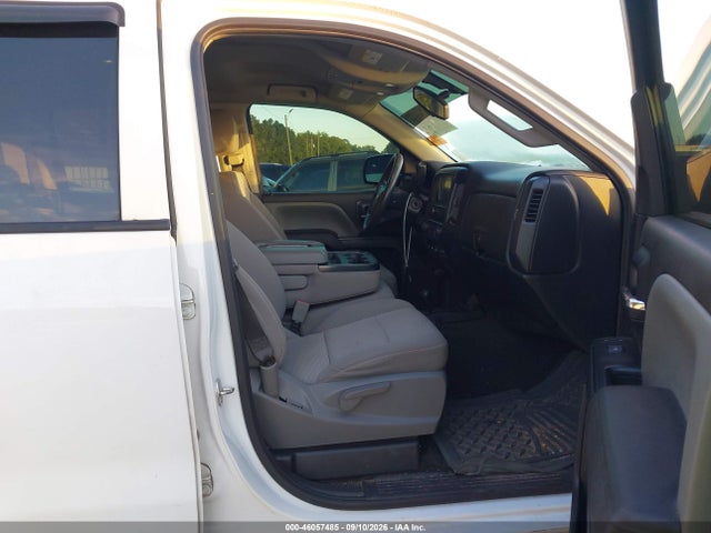 Aukcja sprzedaży 2018 Chevrolet Silverado 1500 Custom, vin: 3GCUKPEC5JG341852, numer aukcji: 46057485