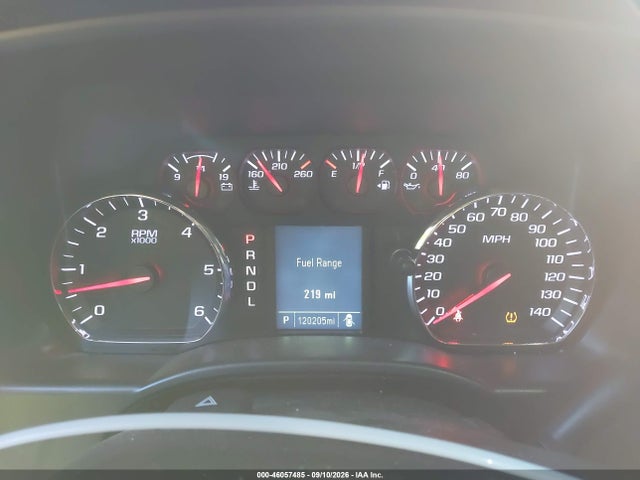 Aukcja sprzedaży 2018 Chevrolet Silverado 1500 Custom, vin: 3GCUKPEC5JG341852, numer aukcji: 46057485