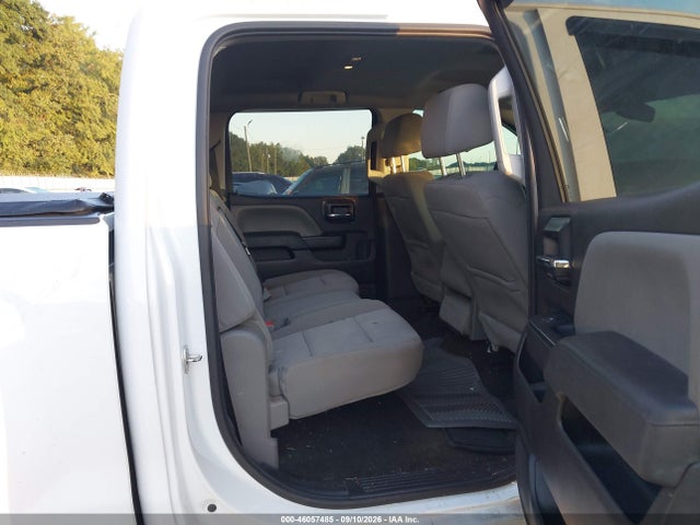 Aukcja sprzedaży 2018 Chevrolet Silverado 1500 Custom, vin: 3GCUKPEC5JG341852, numer aukcji: 46057485