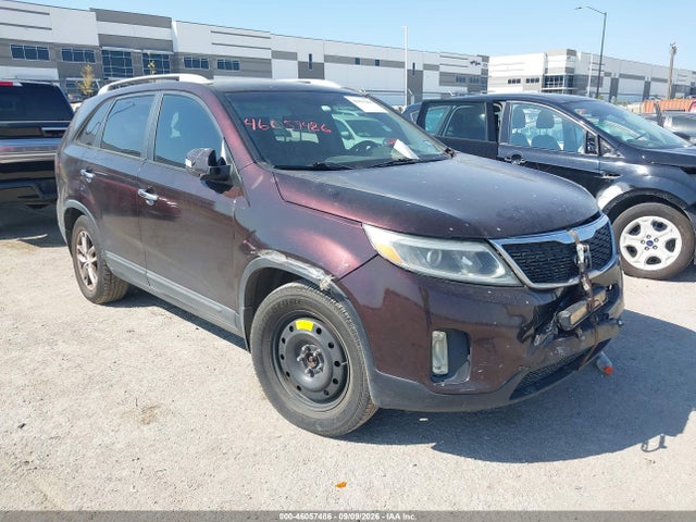 Aukcja sprzedaży 2014 Kia Sorento Lx, vin: 5XYKT3A64EG440101, numer aukcji: 46057486