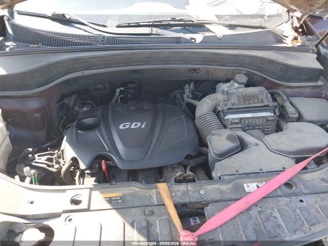 46057486 :رقم المزاد ، 5XYKT3A64EG440101 vin ، 2014 Kia Sorento Lx مزاد بيع