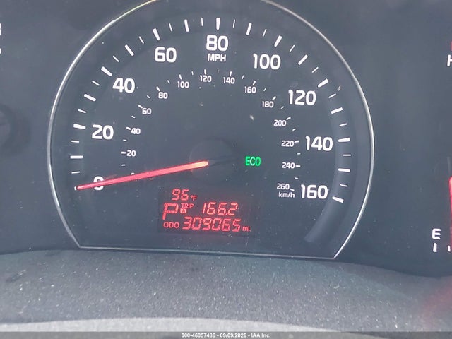 46057486 :رقم المزاد ، 5XYKT3A64EG440101 vin ، 2014 Kia Sorento Lx مزاد بيع