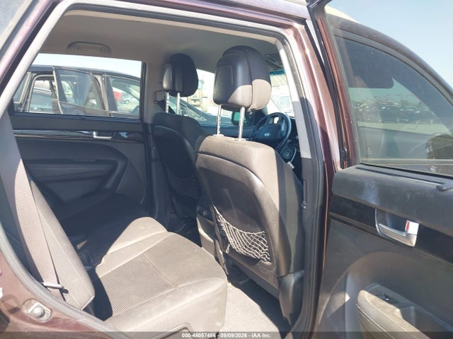 46057486 :رقم المزاد ، 5XYKT3A64EG440101 vin ، 2014 Kia Sorento Lx مزاد بيع