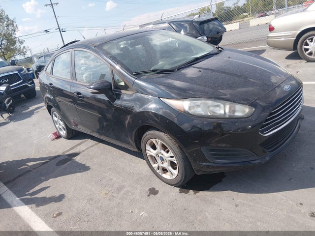 46057491 :رقم المزاد ، 3FADP4BJ6GM203143 vin ، 2016 Ford Fiesta Se مزاد بيع