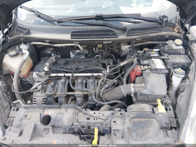 46057491 :رقم المزاد ، 3FADP4BJ6GM203143 vin ، 2016 Ford Fiesta Se مزاد بيع