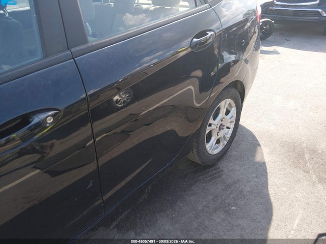 46057491 :رقم المزاد ، 3FADP4BJ6GM203143 vin ، 2016 Ford Fiesta Se مزاد بيع